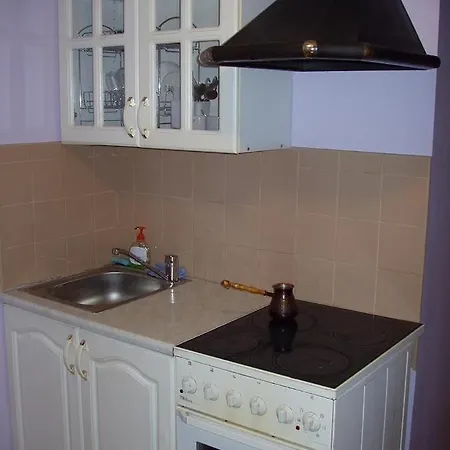 Economy Baltics - Uue Maailma 19 Apartman