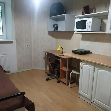 Economy Baltics - Uue Maailma 19 Lejlighed