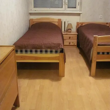 Economy Baltics - Uue Maailma 19 Lejlighed