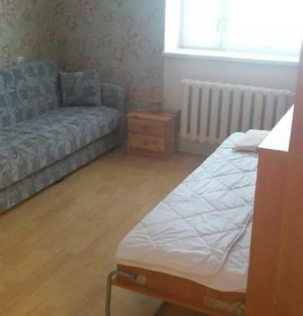 Economy Baltics - Uue Maailma 19 Apartman Tallinn