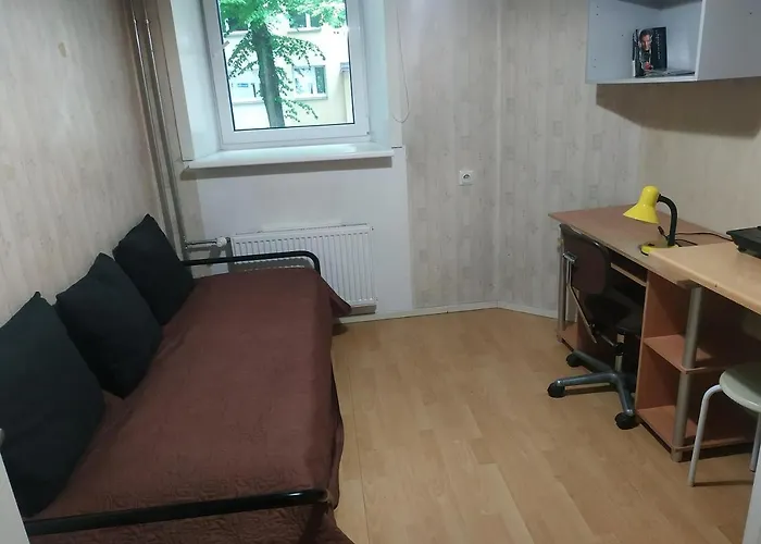 Economy Baltics - Uue Maailma 19 Apartament *