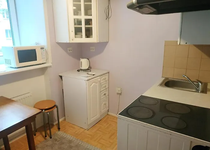 Economy Baltics - Uue Maailma 19 Apartament Tallin