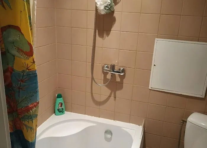 Apartament Economy Baltics - Uue Maailma 19