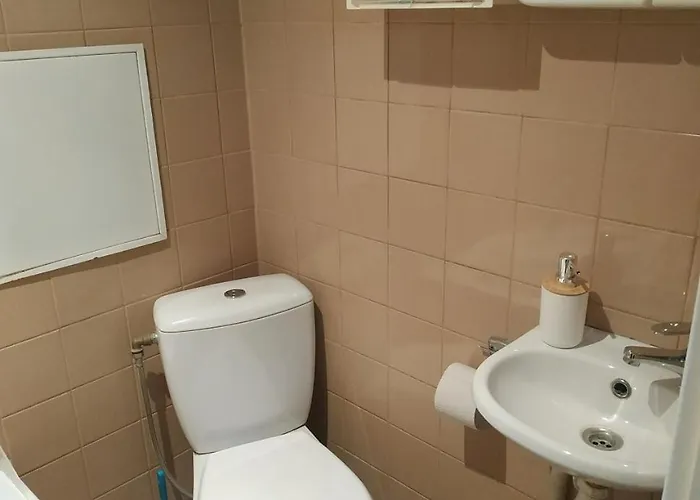 Economy Baltics - Uue Maailma 19 Apartament *