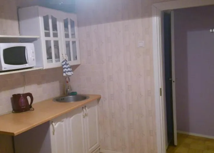 Economy Baltics - Uue Maailma 19 Apartament