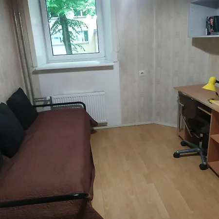 Economy Baltics - Uue Maailma 19 Apartamento *
